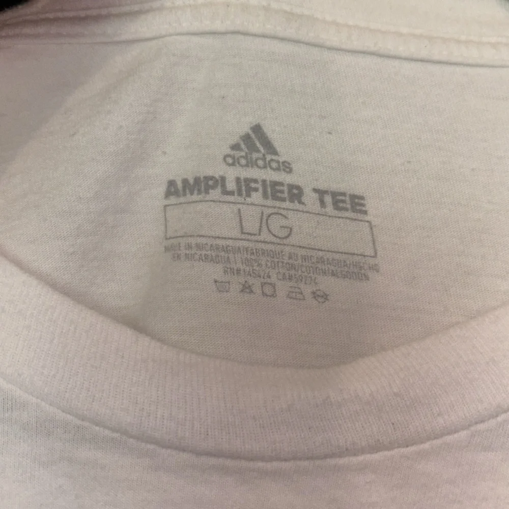 Adidas Short Sleeve Tee